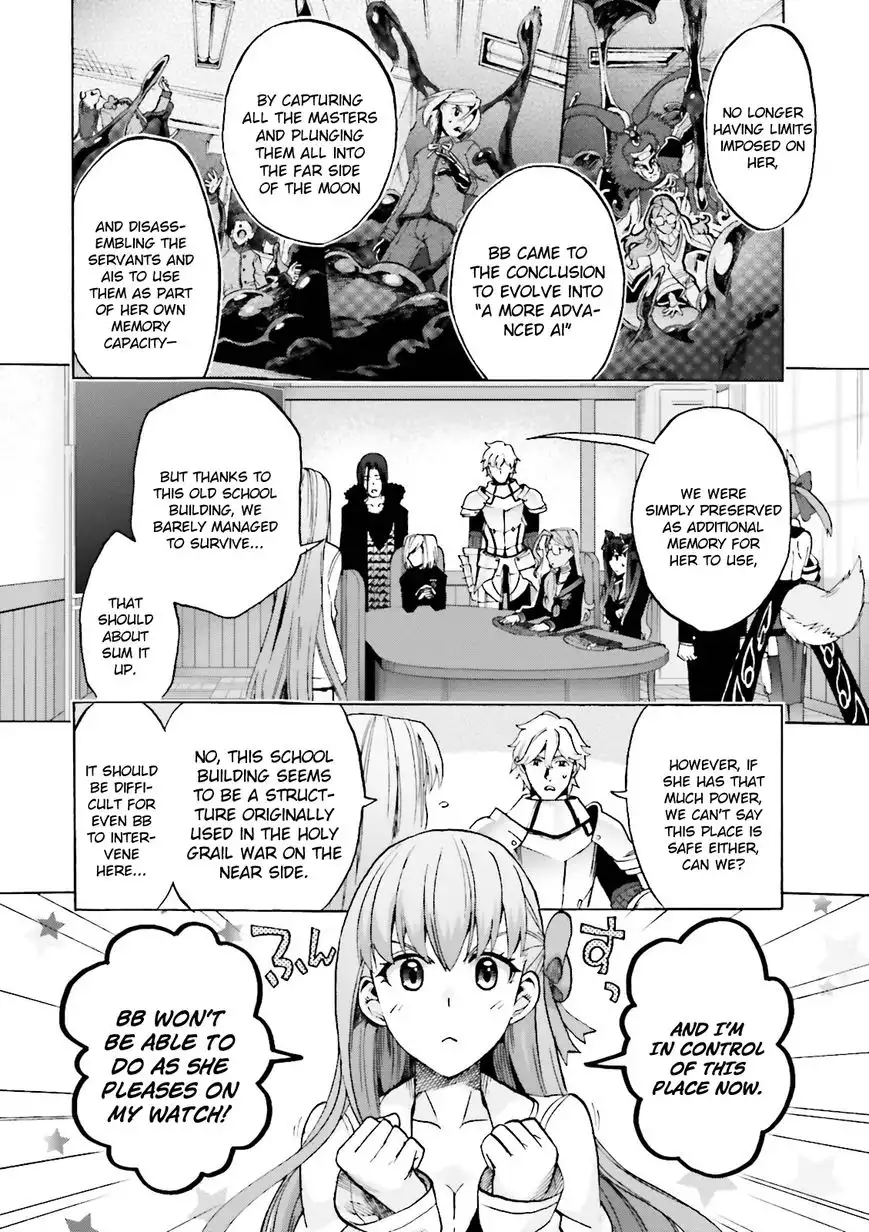 Fate/Extra - CCC Fox Tail Chapter 19 13